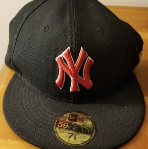 New Era 59Fifty New York Yankees Fitted Hat